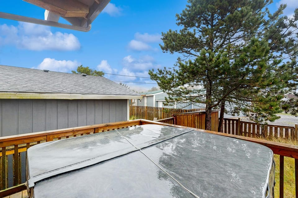 Cape Kiwanda Hideaway House in Pacific City
