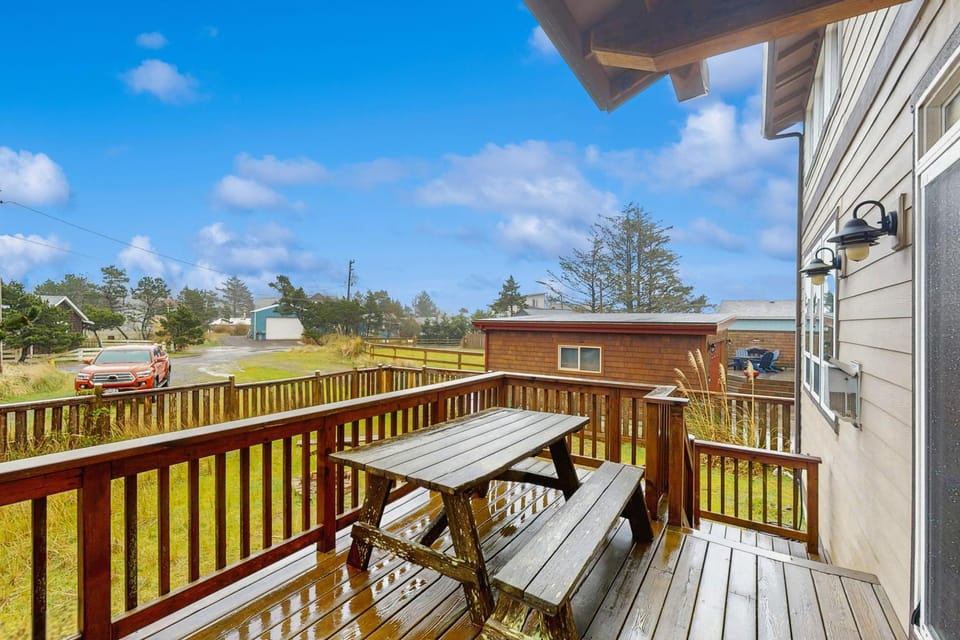 Cape Kiwanda Hideaway House in Pacific City
