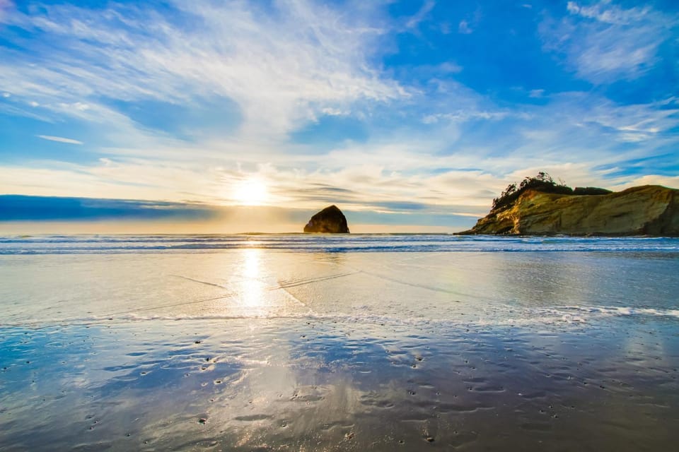 Cape Kiwanda Hideaway House in Pacific City