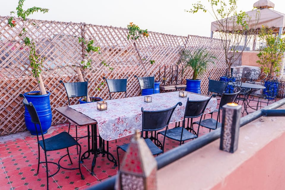 Patio, Balcony/Terrace, Balcony/Terrace