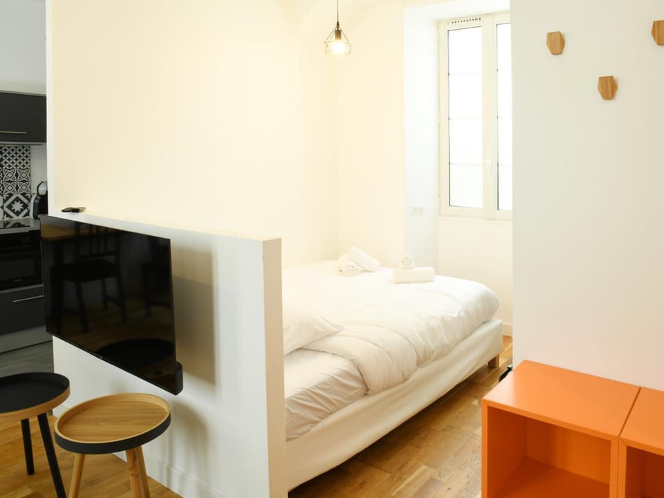 L'Essentiel studio avec wifi Apartment in Cognac