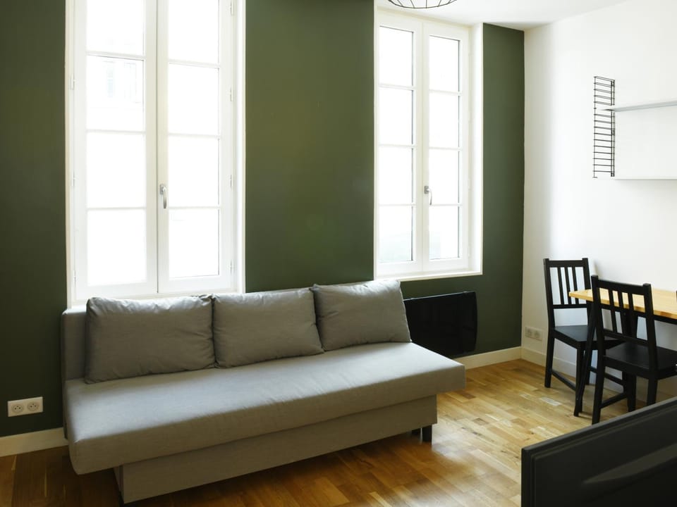 L'Essentiel studio avec wifi Apartment in Cognac