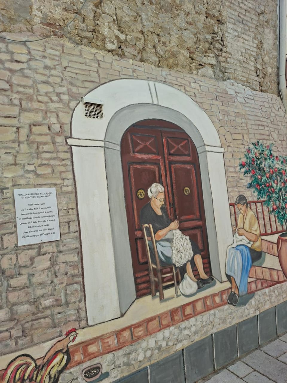 Borgo Dipinto House in Lido Campomarino