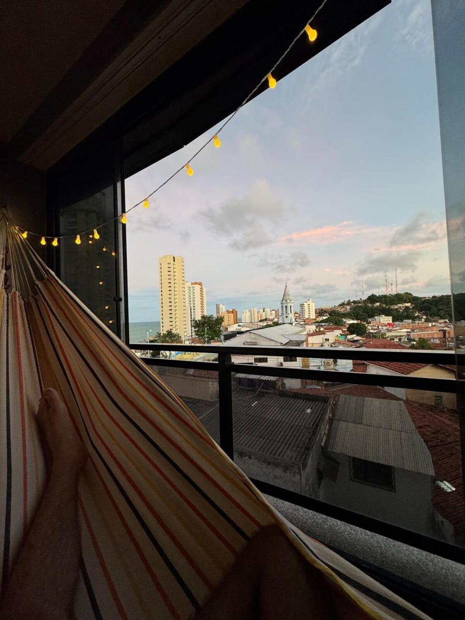 Apartamento agradável em Petrópolis Apartment in Natal