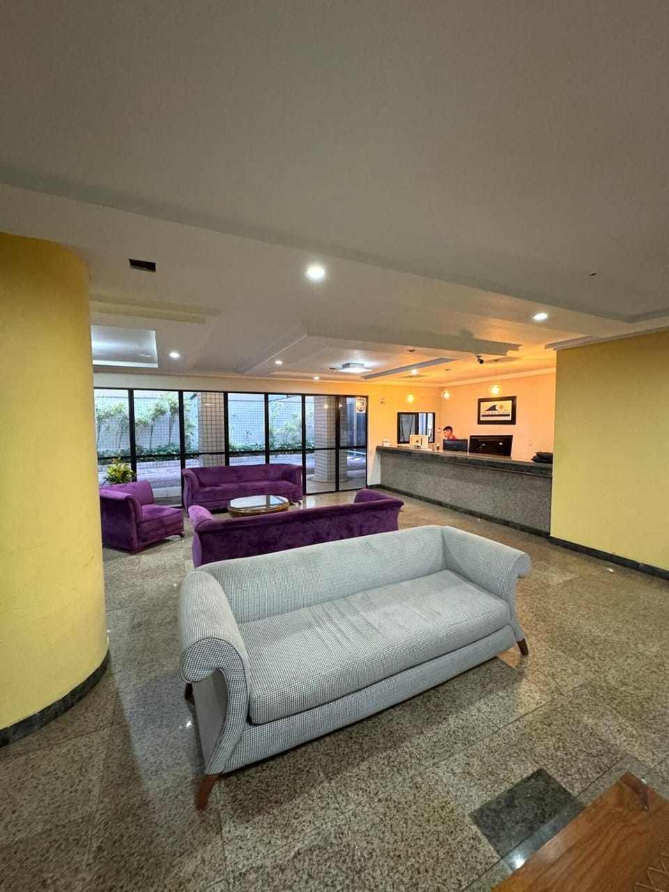 Apartamento agradável em Petrópolis Apartment in Natal