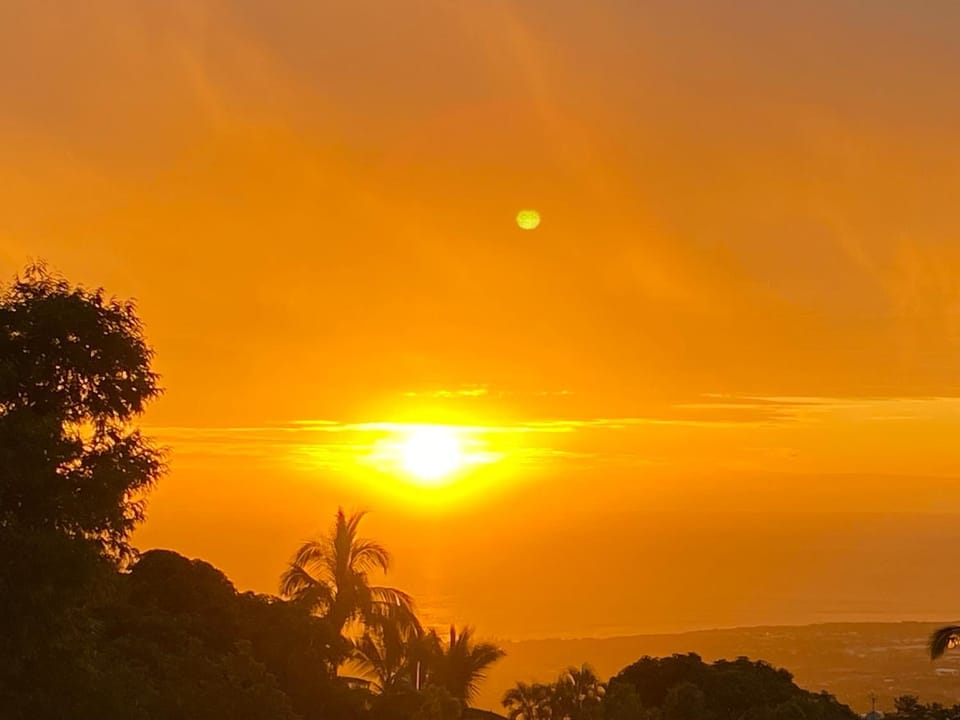 Sea view, Sunrise
