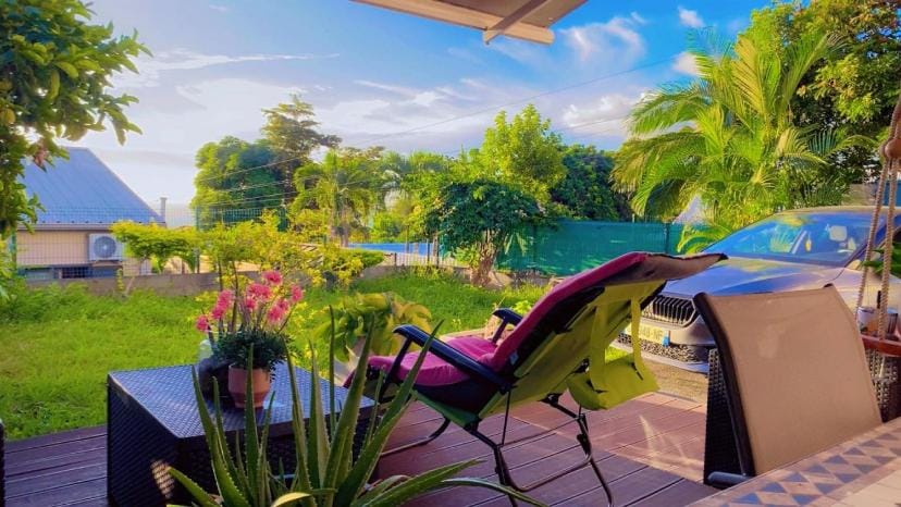 Day, Natural landscape, Balcony/Terrace