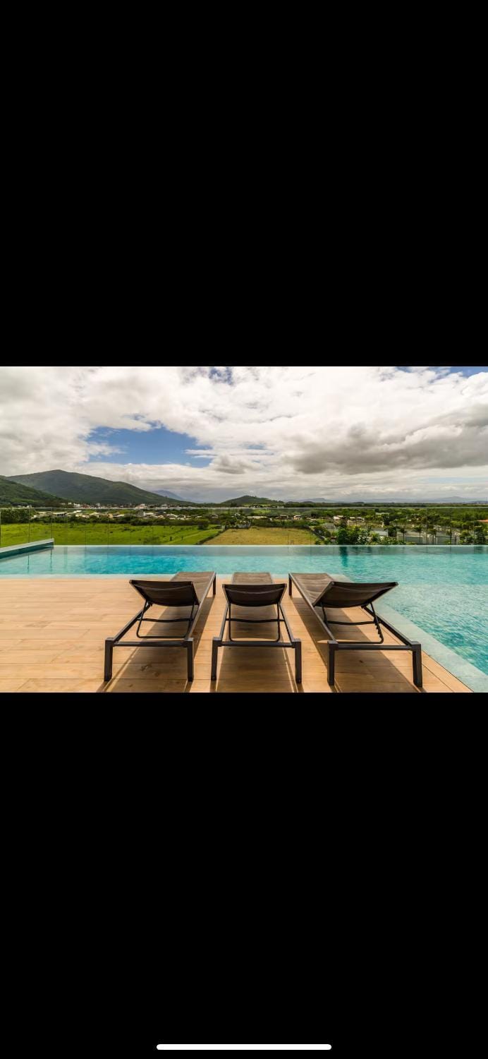 Oka Floripa Comfort Apartment in Florianopolis