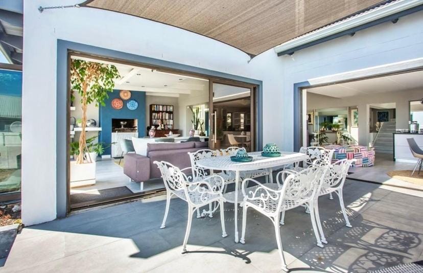 Villa Blau -Luxury Beachfront Villa in Grotto Bay Private Nature Reserve on the West Coast Villa in Cape Town