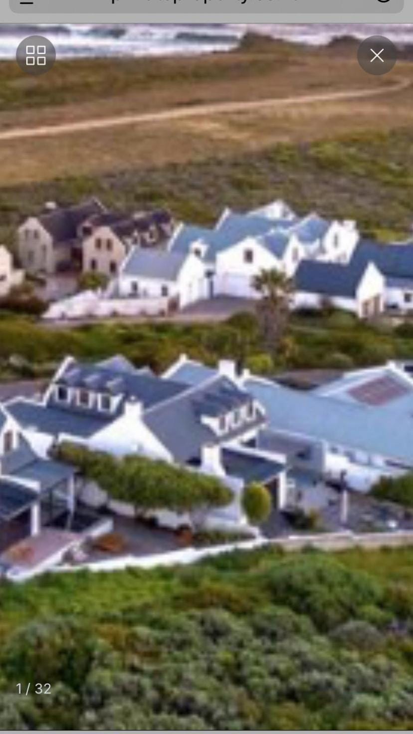 Villa Blau -Luxury Beachfront Villa in Grotto Bay Private Nature Reserve on the West Coast Villa in Cape Town
