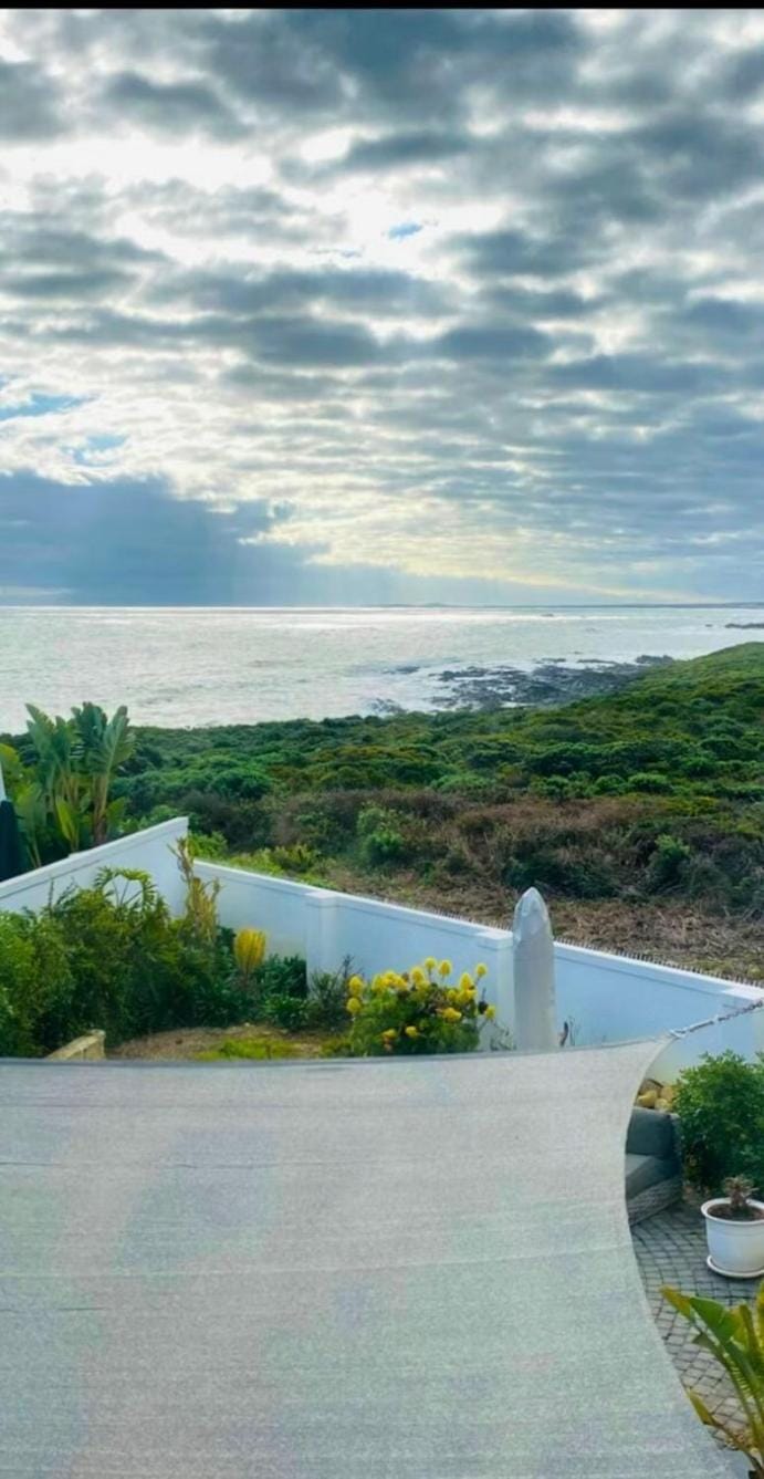 Villa Blau -Luxury Beachfront Villa in Grotto Bay Private Nature Reserve on the West Coast Villa in Cape Town