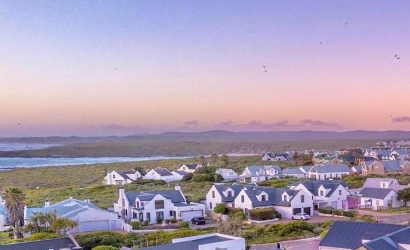 Villa Blau -Luxury Beachfront Villa in Grotto Bay Private Nature Reserve on the West Coast Villa in Cape Town