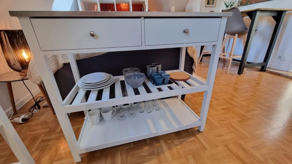 cosy studio apartment in centre Apartment in Pau