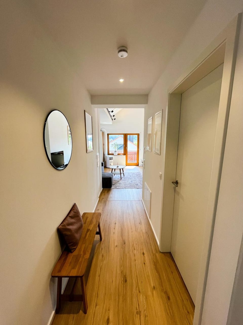 Facade/entrance, Seating area