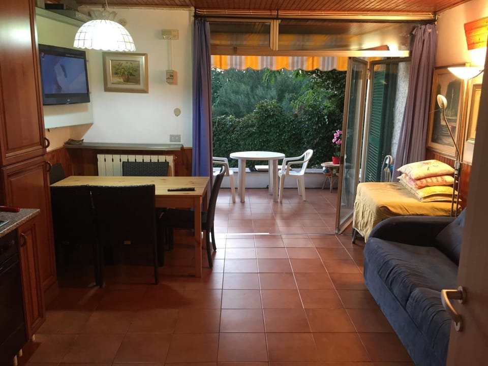 villetta bifamiliare Cherie con parco e piscina House in Sestri Levante