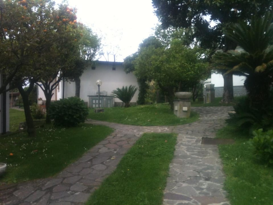 villetta bifamiliare Cherie con parco e piscina House in Sestri Levante