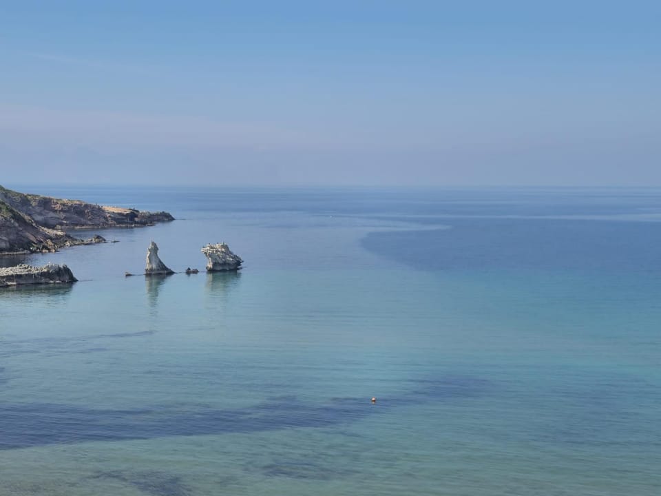 Day, Natural landscape, Beach, Sea view
