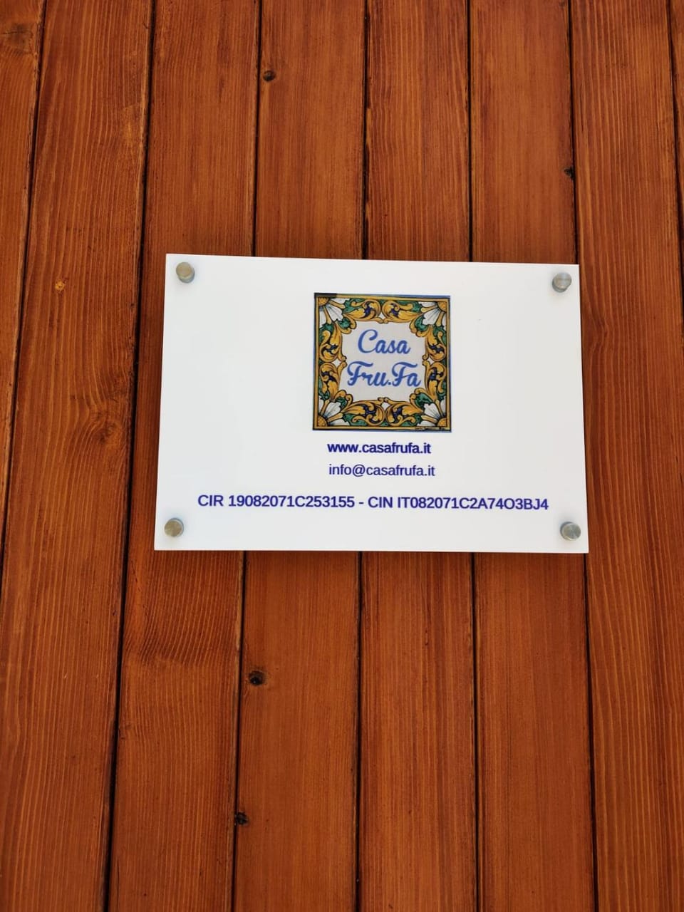 Property logo or sign, Certificate/Award