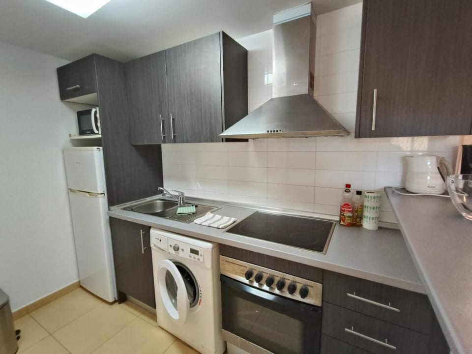 Mar Menor Golf Resort, Fitnes, Tennis, wellness, Security! Apartment in Region of Murcia