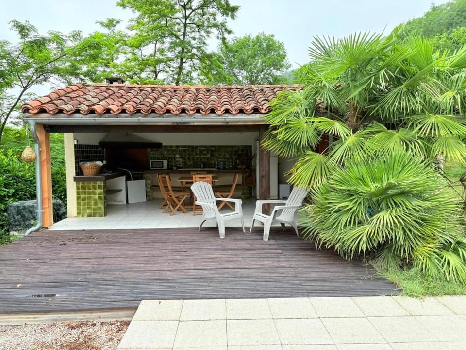 Las Coumeilles Apartment in Occitanie