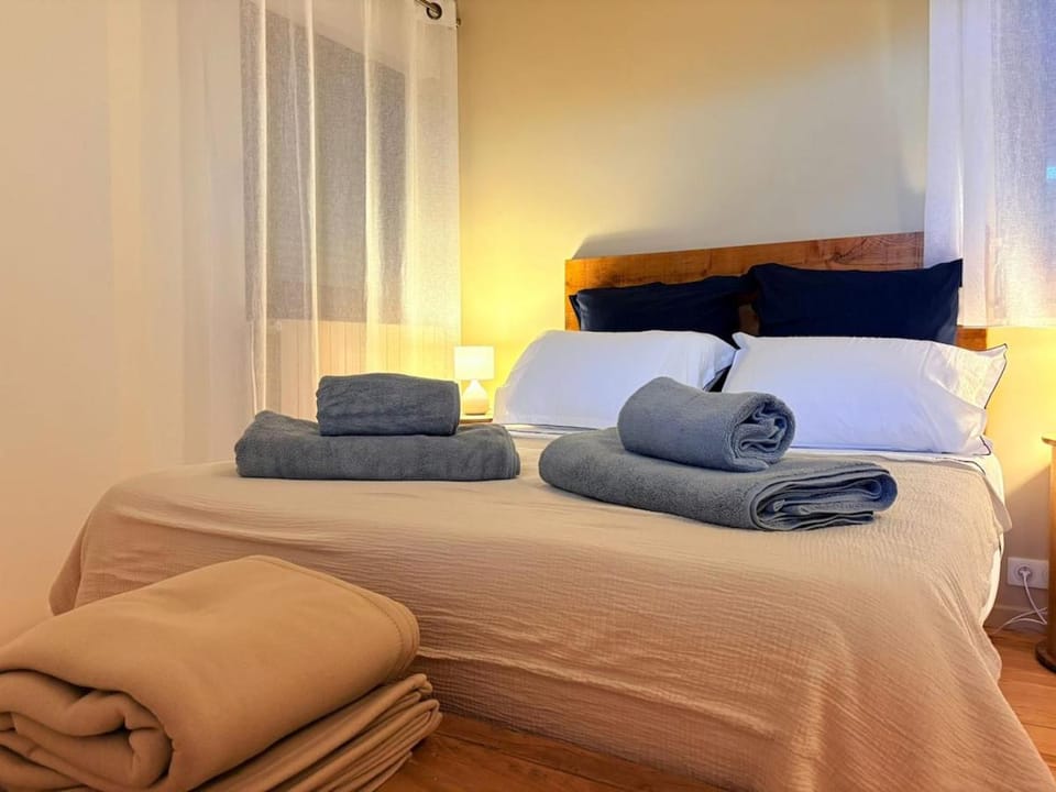 Las Coumeilles Apartment in Occitanie