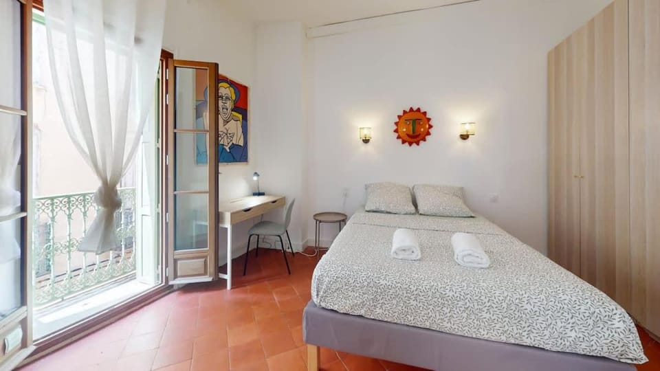 L'atelier de la rue Mailly Apartment in Perpignan