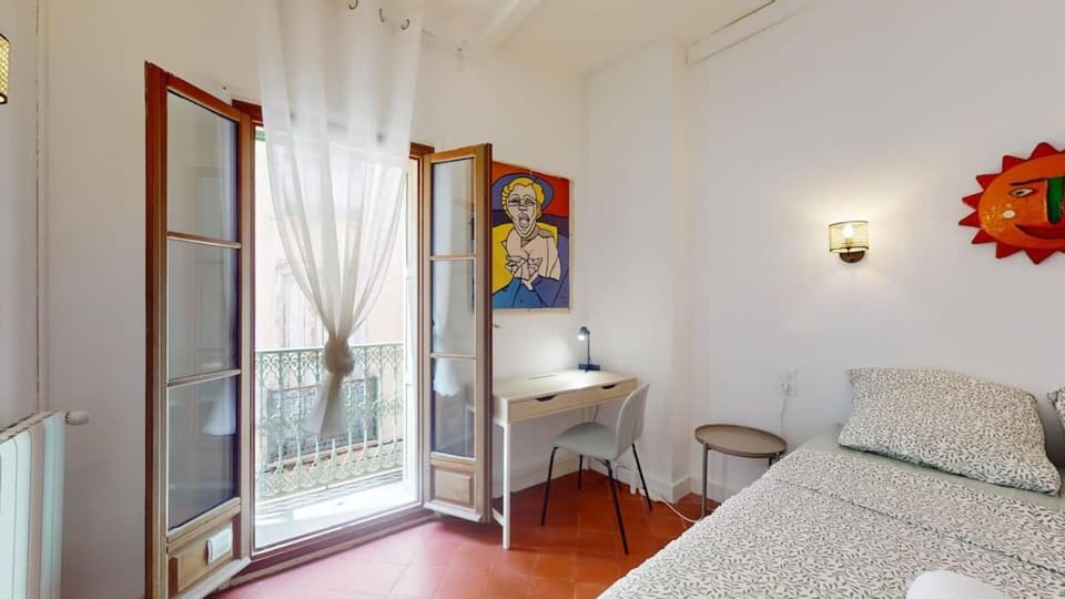 L'atelier de la rue Mailly Apartment in Perpignan