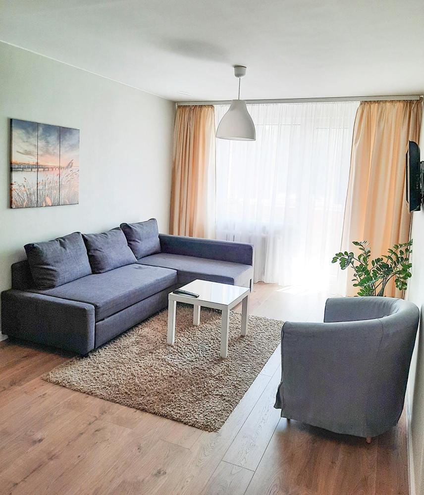 Rima's apartment Vacation rental in Palanga