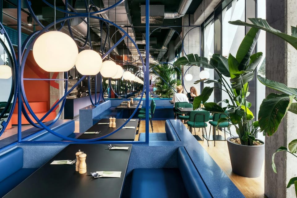 Restaurant/places to eat