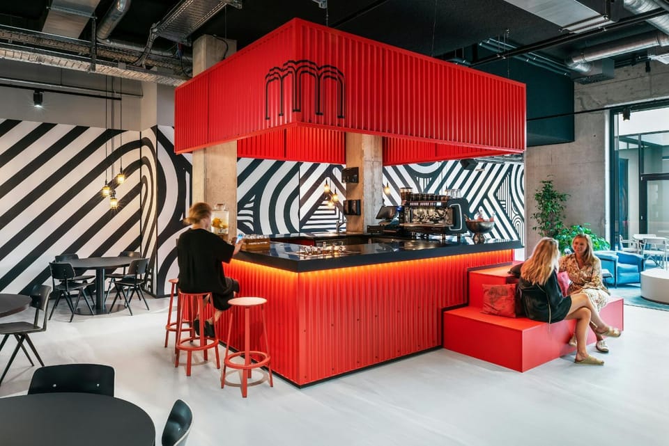 Coffee/tea facilities