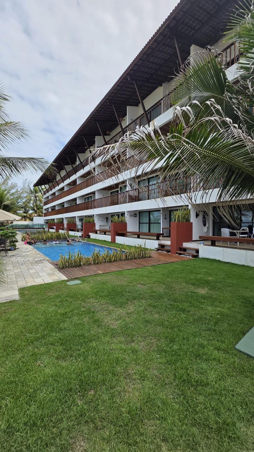Porto Beach Beira Mar 306 by La Playa Apartment in Ipojuca