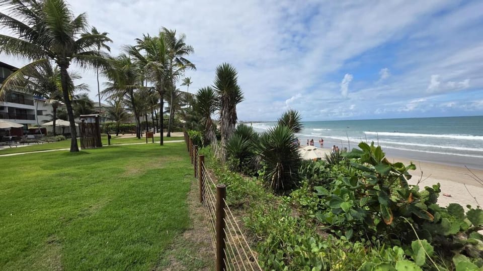 Porto Beach Beira Mar 306 by La Playa Apartment in Ipojuca
