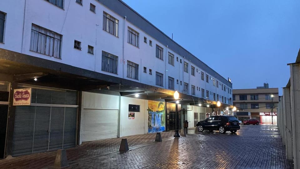 Property building, City view