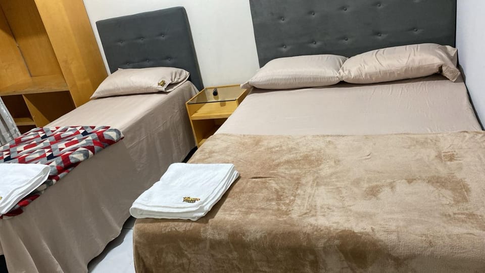 Mega Hotel Hotel in Cascavel