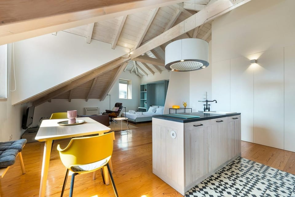 GuestReady - A Porto Nest with a Twist Apartment in Porto