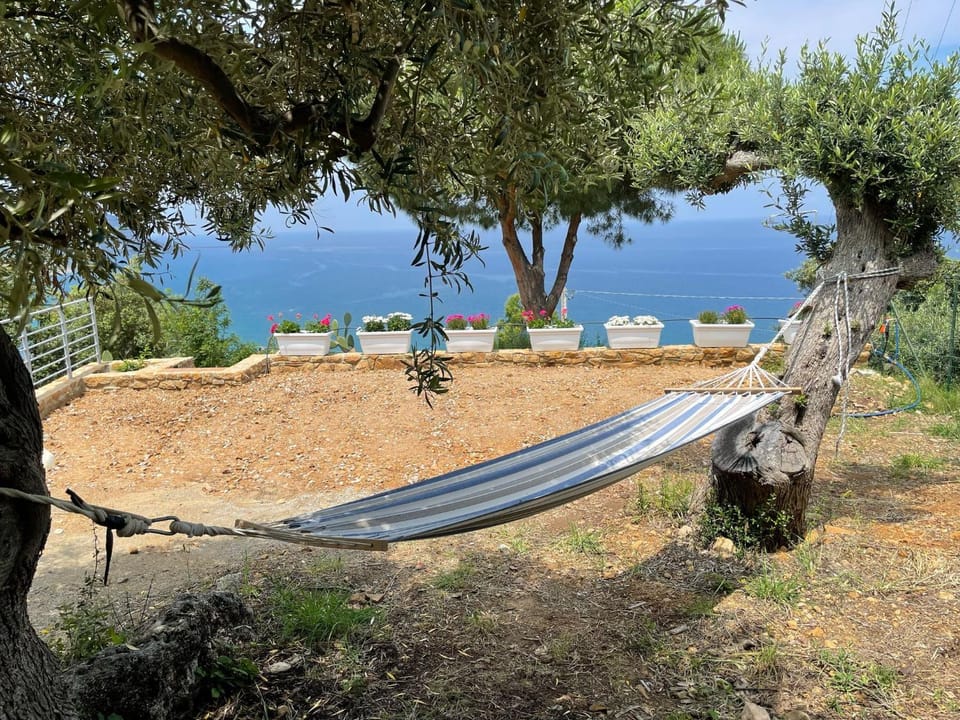 Casa Calypso Apartment in Sicily