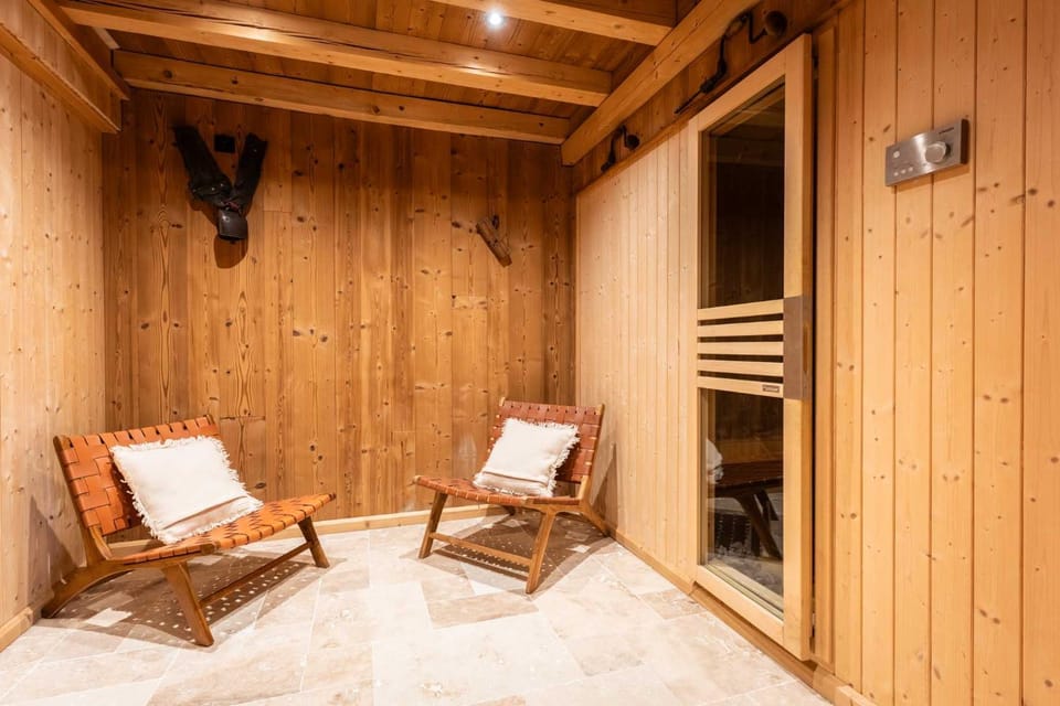 Linéa Loft - La Plagne - Sauna privé XXL - Babyfoot Apartment in Mâcot-la-Plagne