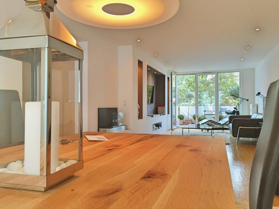 Day, Summer, Balcony/Terrace, Living room, Other, Photo of the whole room, Decorative detail, Dining area