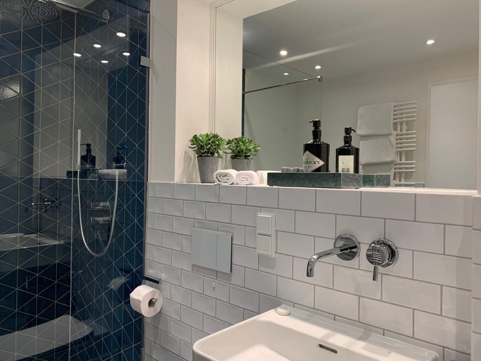 Toilet, Bathroom, Photo of the whole room