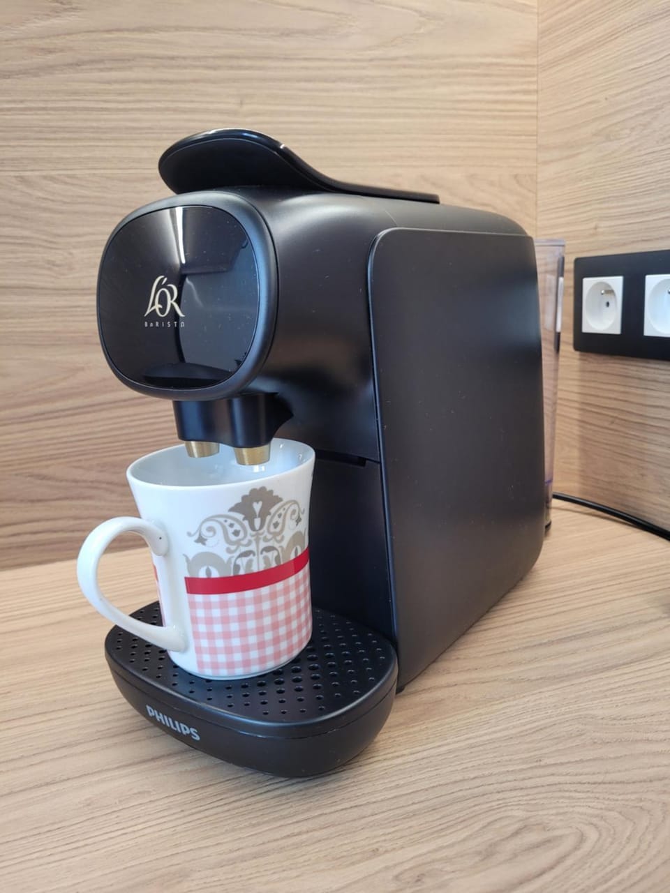 Coffee/tea facilities