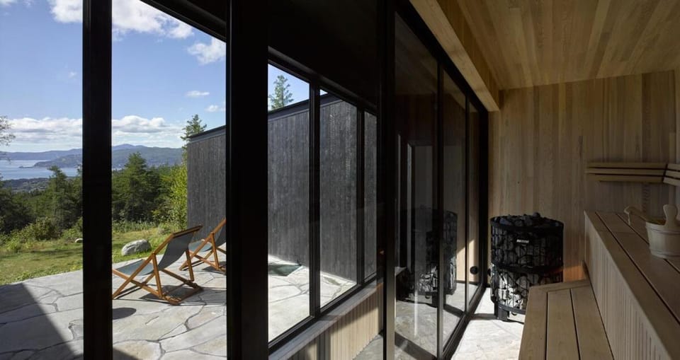 Villa La Charbonnière Villa in La Malbaie