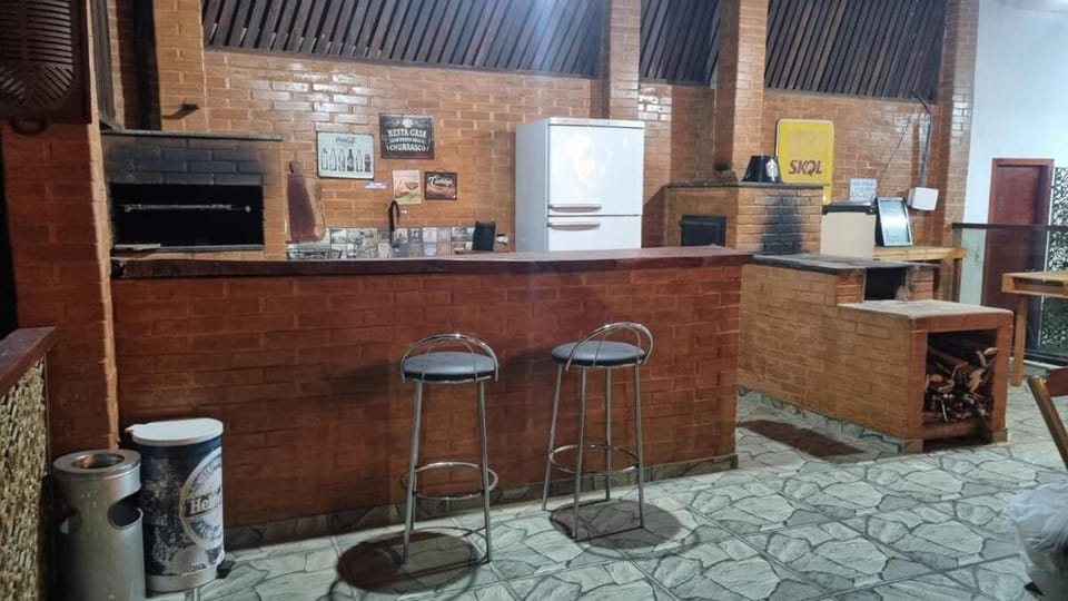 Sítio Pavão House in State of São Paulo