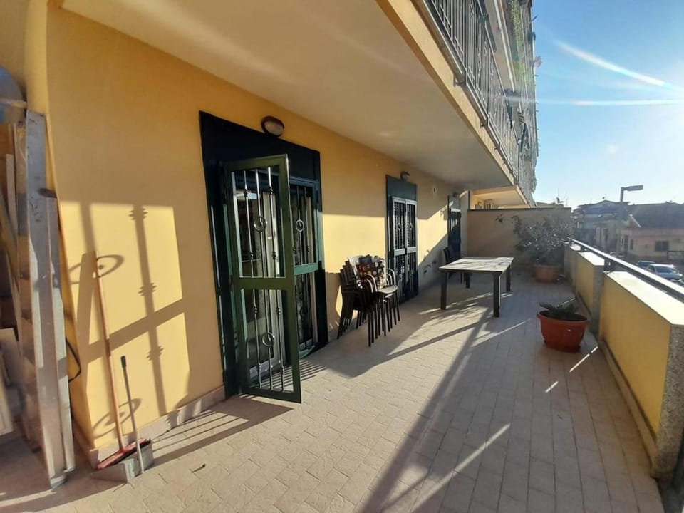 Patio, Balcony/Terrace