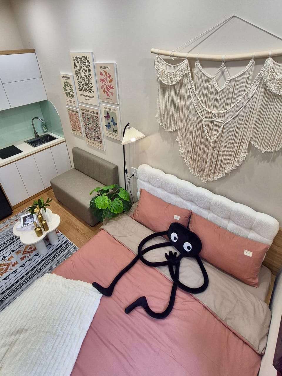 Cozy Oasis - Gần Hồ Hoàn Kiếm Bed and Breakfast in Hanoi