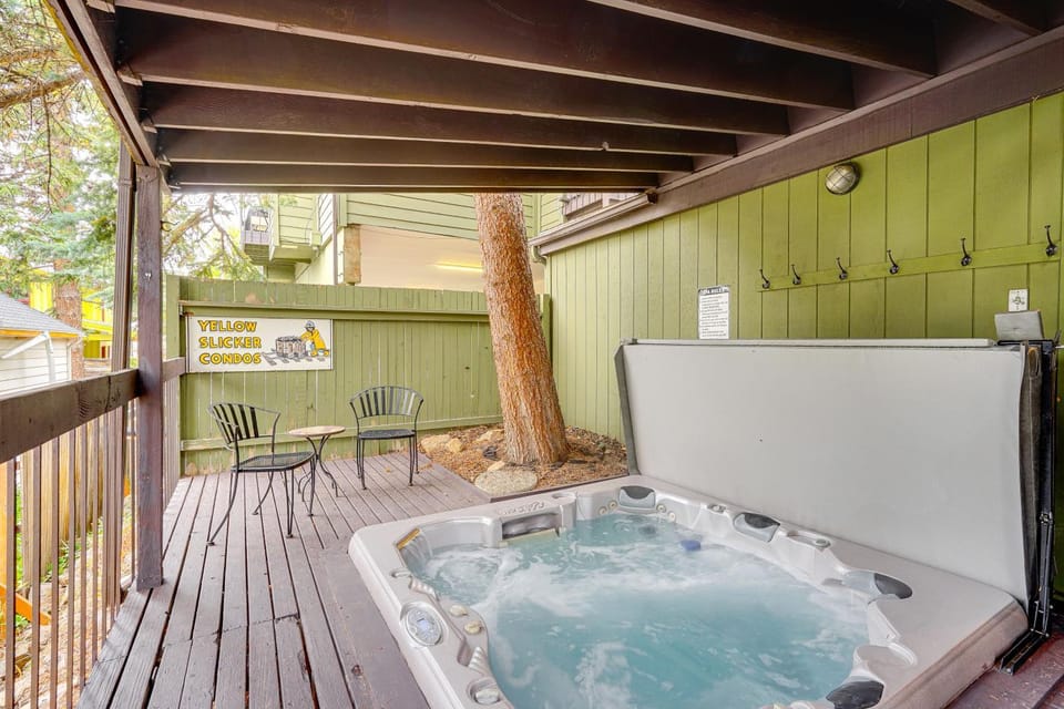 Walk to Old Town Park City: Unit w/ Shared Hot Tub House in Park City