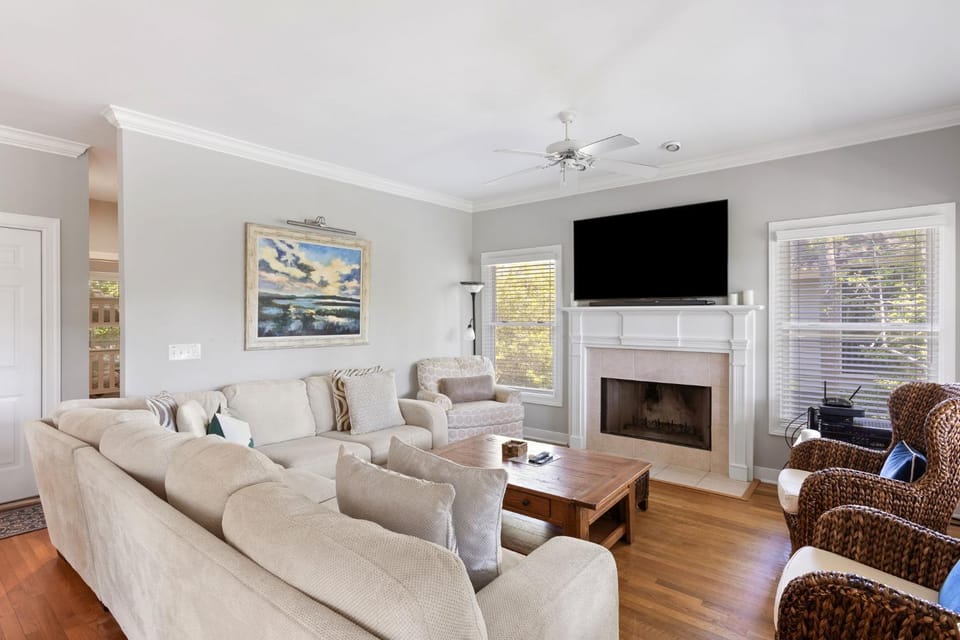 10 Silver Moss Circle by Akers Ellis Rentals House in Kiawah Island