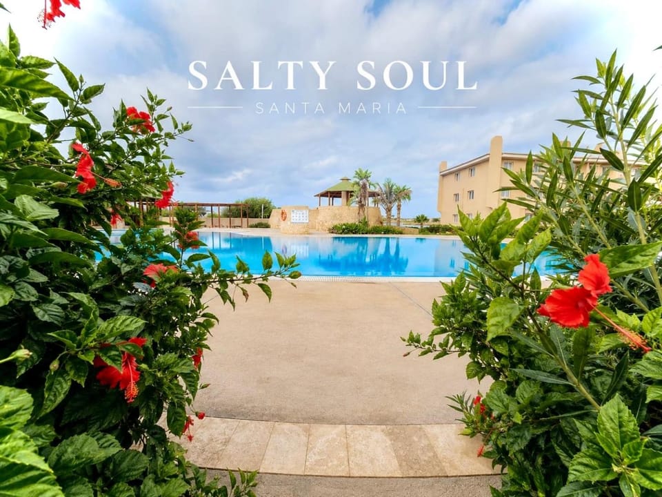 Salty Soul Ac Wifi Apartment in Santa Maria