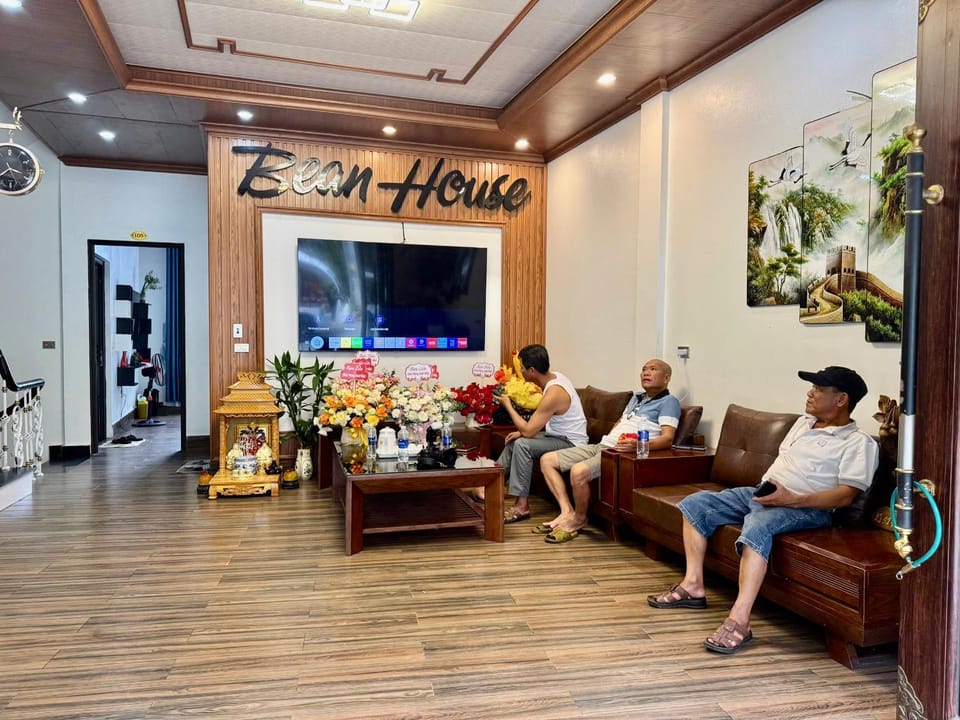 Bean Villa Tam Đảo Apartment in Laos