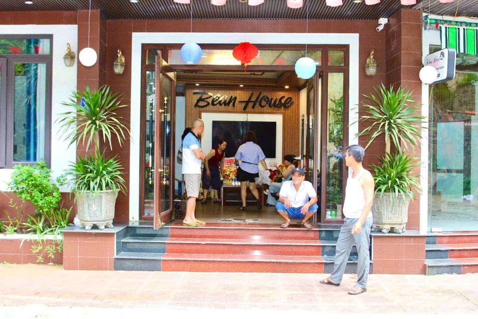 Bean Villa Tam Đảo Apartment in Laos