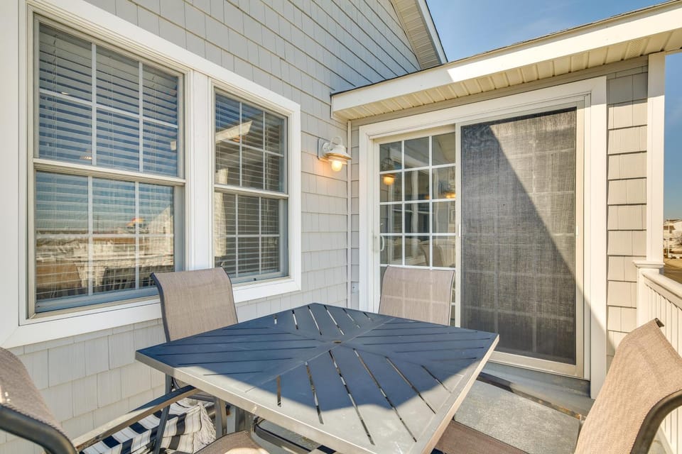 Half-Mi to Wildwood Boardwalk: Family-Friendly Apt Apartment in Wildwood